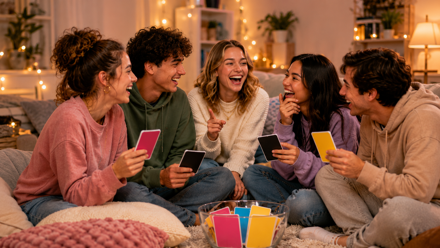 80 Truth or Dare Questions for Friends That Are Actually Fun 1 80 Truth or Dare Questions for Friends That Are Actually Fun